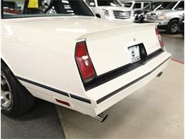 1984 Chevrolet Monte Carlo SS (CC-2072042) for sale in Addison, Illinois
