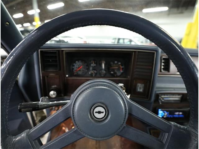 1984 Chevrolet Monte Carlo SS (CC-2072042) for sale in Addison, Illinois