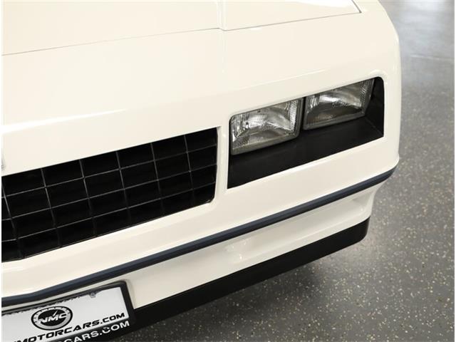 1984 Chevrolet Monte Carlo SS (CC-2072042) for sale in Addison, Illinois
