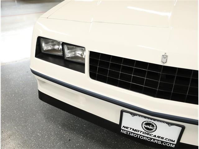 1984 Chevrolet Monte Carlo SS (CC-2072042) for sale in Addison, Illinois
