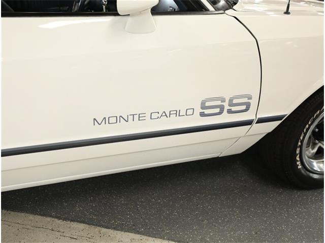 1984 Chevrolet Monte Carlo SS (CC-2072042) for sale in Addison, Illinois