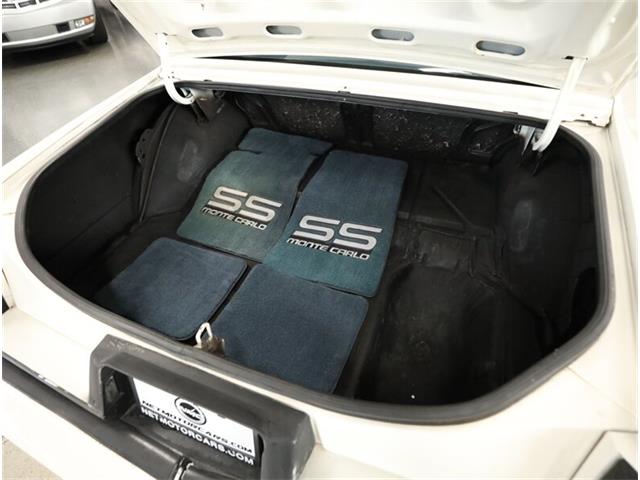 1984 Chevrolet Monte Carlo SS (CC-2072042) for sale in Addison, Illinois