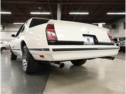1984 Chevrolet Monte Carlo SS (CC-2072042) for sale in Addison, Illinois