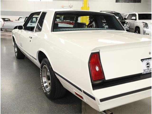 1984 Chevrolet Monte Carlo SS (CC-2072042) for sale in Addison, Illinois