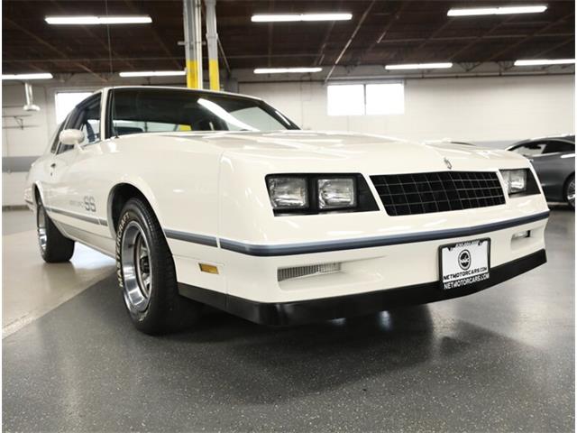 1984 Chevrolet Monte Carlo SS (CC-2072042) for sale in Addison, Illinois