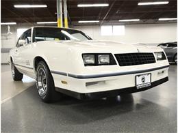 1984 Chevrolet Monte Carlo SS (CC-2072042) for sale in Addison, Illinois