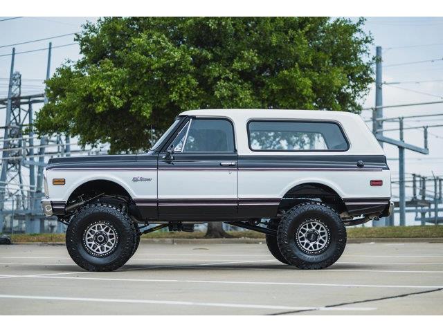 1972 Chevrolet Blazer (CC-2072043) for sale in Carrollton, Texas