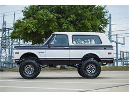 1972 Chevrolet Blazer (CC-2072043) for sale in Carrollton, Texas