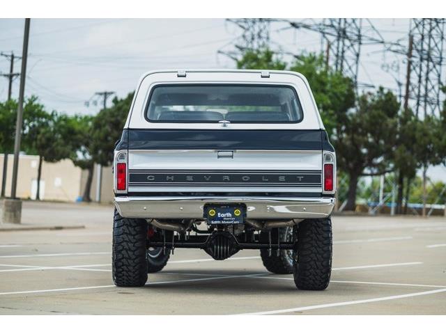 1972 Chevrolet Blazer (CC-2072043) for sale in Carrollton, Texas