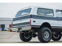 1972 Chevrolet Blazer (CC-2072043) for sale in Carrollton, Texas