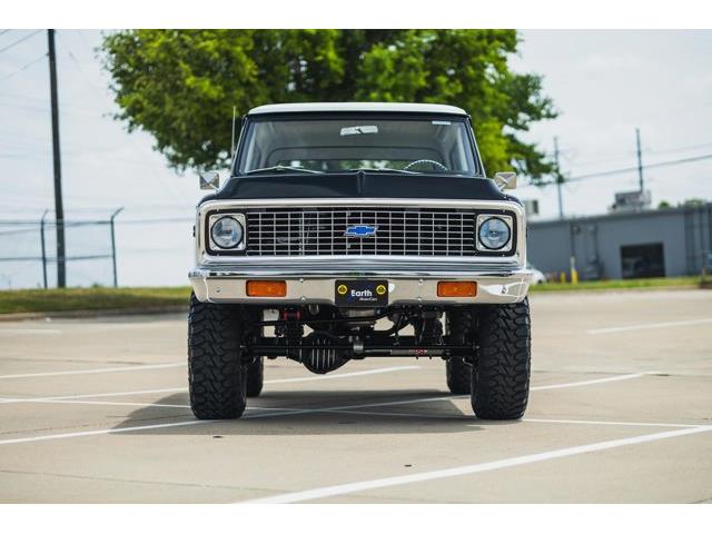 1972 Chevrolet Blazer (CC-2072043) for sale in Carrollton, Texas