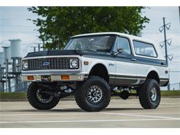 1972 Chevrolet Blazer (CC-2072043) for sale in Carrollton, Texas