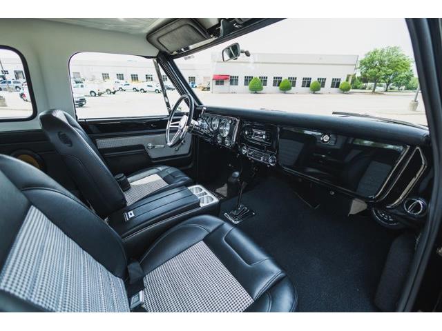 1972 Chevrolet Blazer (CC-2072043) for sale in Carrollton, Texas