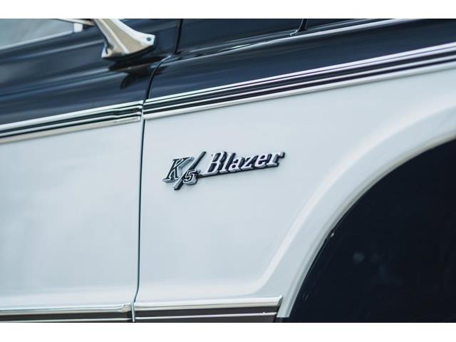 1972 Chevrolet Blazer (CC-2072043) for sale in Carrollton, Texas