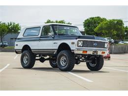 1972 Chevrolet Blazer (CC-2072043) for sale in Carrollton, Texas