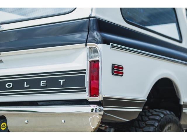 1972 Chevrolet Blazer (CC-2072043) for sale in Carrollton, Texas