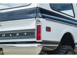 1972 Chevrolet Blazer (CC-2072043) for sale in Carrollton, Texas