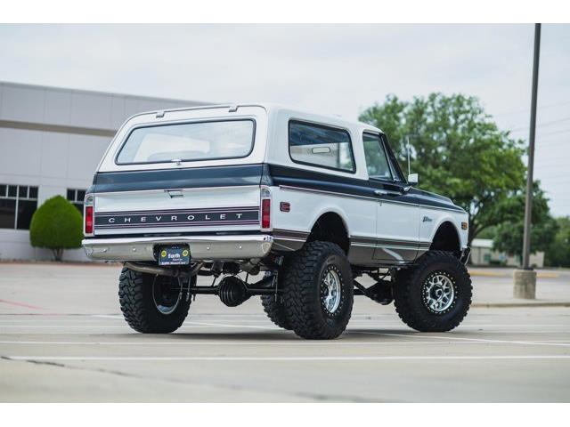 1972 Chevrolet Blazer (CC-2072043) for sale in Carrollton, Texas