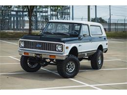 1972 Chevrolet Blazer (CC-2072043) for sale in Carrollton, Texas