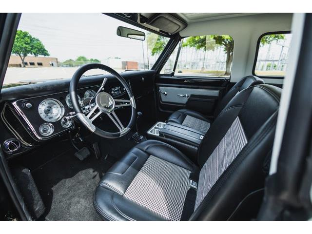 1972 Chevrolet Blazer (CC-2072043) for sale in Carrollton, Texas