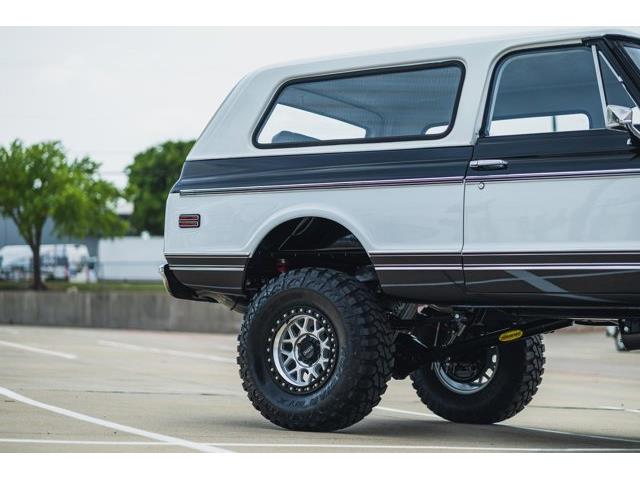 1972 Chevrolet Blazer (CC-2072043) for sale in Carrollton, Texas
