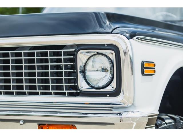 1972 Chevrolet Blazer (CC-2072043) for sale in Carrollton, Texas