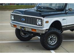 1972 Chevrolet Blazer (CC-2072043) for sale in Carrollton, Texas