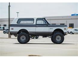 1972 Chevrolet Blazer (CC-2072043) for sale in Carrollton, Texas