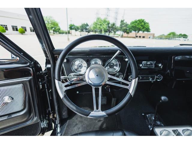 1972 Chevrolet Blazer (CC-2072043) for sale in Carrollton, Texas