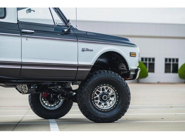 1972 Chevrolet Blazer (CC-2072043) for sale in Carrollton, Texas