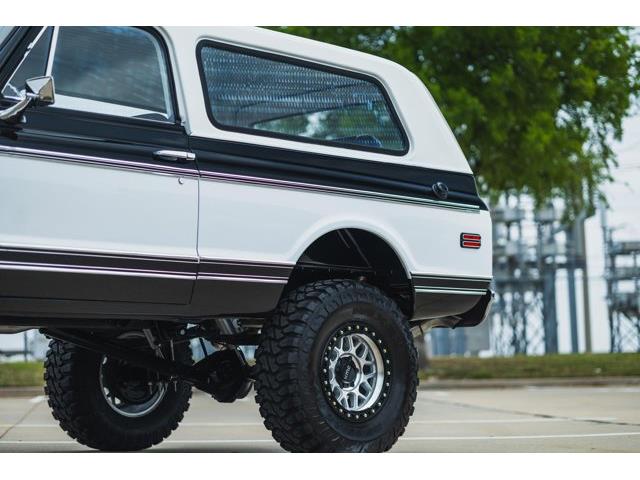 1972 Chevrolet Blazer (CC-2072043) for sale in Carrollton, Texas
