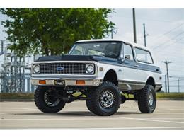 1972 Chevrolet Blazer (CC-2072043) for sale in Carrollton, Texas