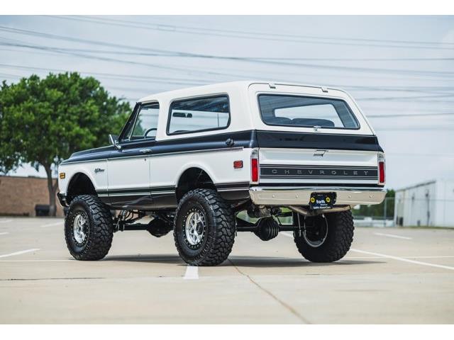 1972 Chevrolet Blazer (CC-2072043) for sale in Carrollton, Texas