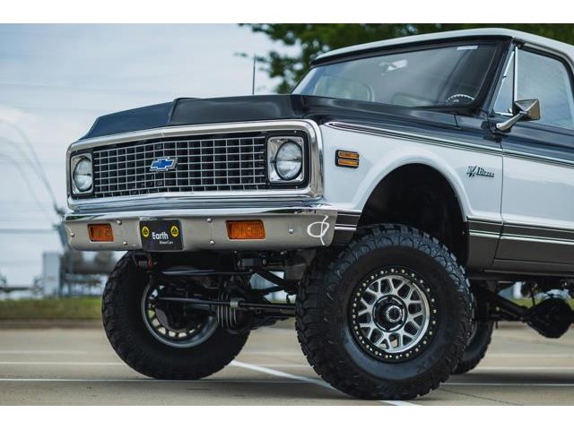 1972 Chevrolet Blazer (CC-2072043) for sale in Carrollton, Texas