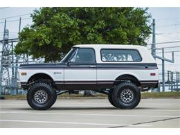 1972 Chevrolet Blazer (CC-2072043) for sale in Carrollton, Texas