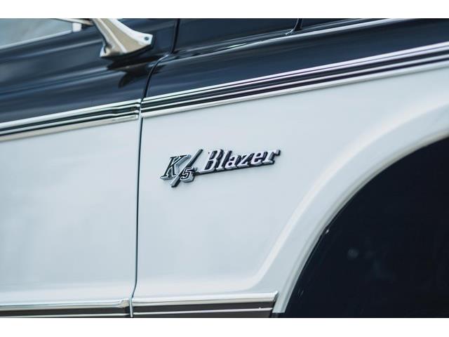 1972 Chevrolet Blazer (CC-2072043) for sale in Carrollton, Texas