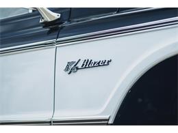 1972 Chevrolet Blazer (CC-2072043) for sale in Carrollton, Texas