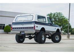 1972 Chevrolet Blazer (CC-2072043) for sale in Carrollton, Texas