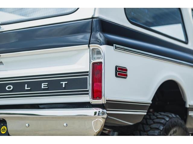 1972 Chevrolet Blazer (CC-2072043) for sale in Carrollton, Texas