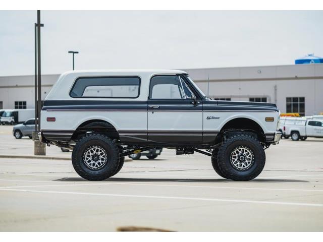 1972 Chevrolet Blazer (CC-2072043) for sale in Carrollton, Texas