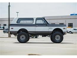 1972 Chevrolet Blazer (CC-2072043) for sale in Carrollton, Texas