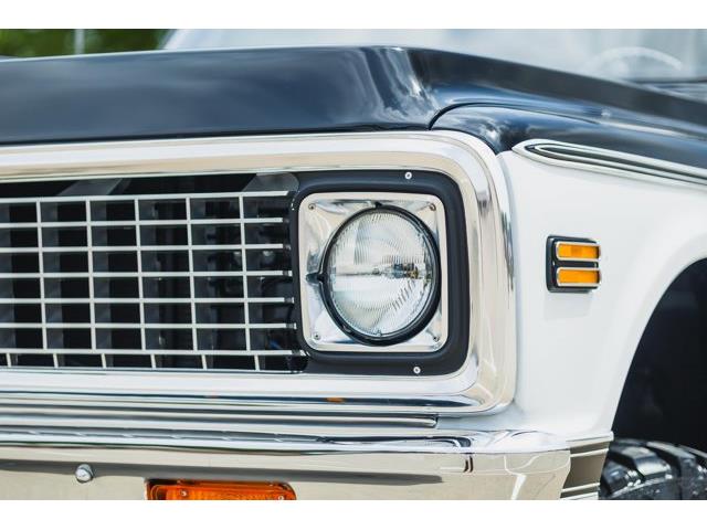 1972 Chevrolet Blazer (CC-2072043) for sale in Carrollton, Texas