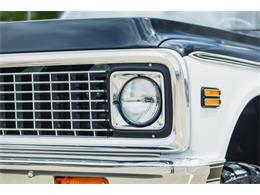 1972 Chevrolet Blazer (CC-2072043) for sale in Carrollton, Texas