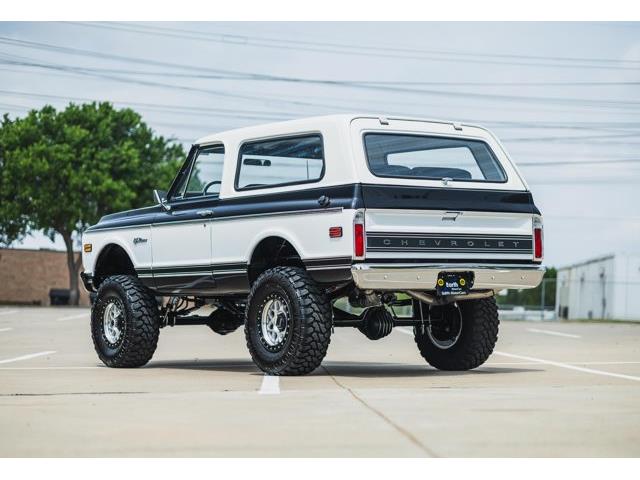 1972 Chevrolet Blazer (CC-2072043) for sale in Carrollton, Texas