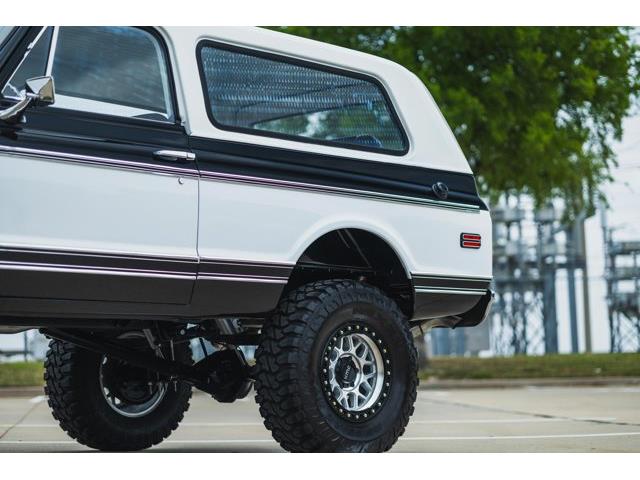 1972 Chevrolet Blazer (CC-2072043) for sale in Carrollton, Texas