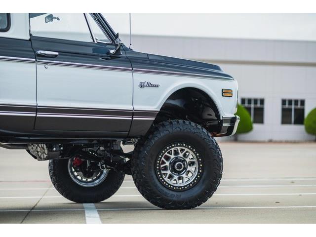 1972 Chevrolet Blazer (CC-2072043) for sale in Carrollton, Texas