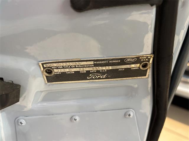 1967 Ford Galaxie 500 (CC-2072045) for sale in Annandale, Minnesota
