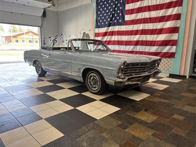 1967 Ford Galaxie 500 (CC-2072045) for sale in Annandale, Minnesota