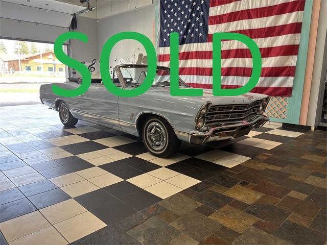 1967 Ford Galaxie 500 (CC-2072045) for sale in Annandale, Minnesota
