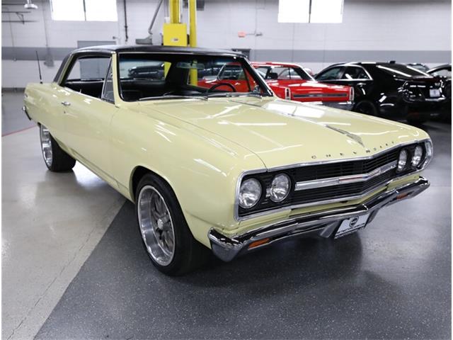 1965 Chevrolet Chevelle Malibu SS (CC-2072046) for sale in Addison, Illinois